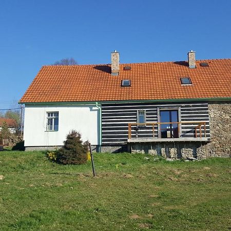 Chalupa U Stanicka Ostružno Kültér fotó